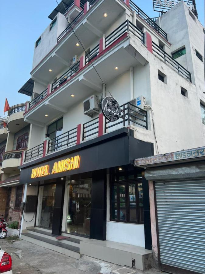 Hotel Amishi Raiwala المظهر الخارجي الصورة