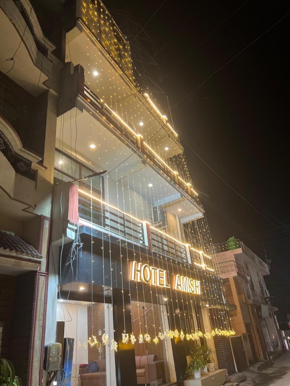 Hotel Amishi Raiwala المظهر الخارجي الصورة